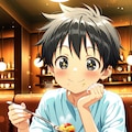 おいしいオムライス 6枚目