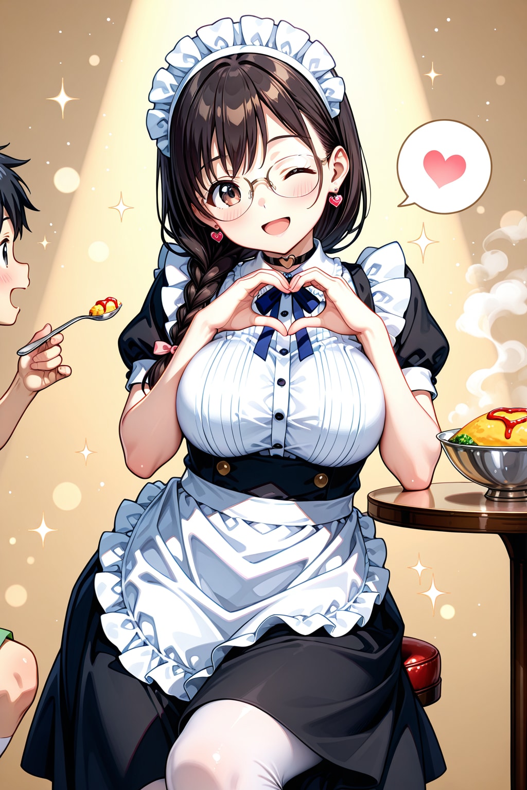 おいしいオムライス