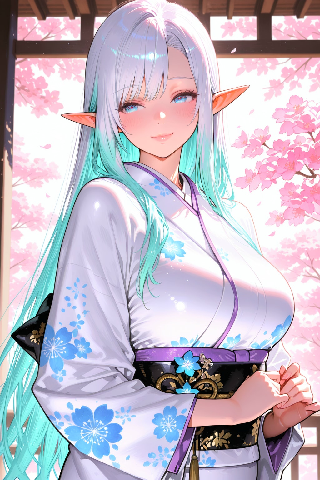 あけましておめでとうございます | の人気AIイラスト・グラビア