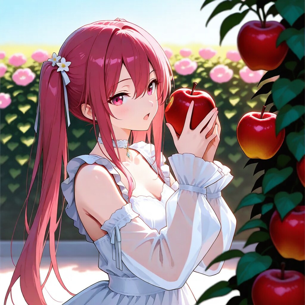リンゴ🍎
