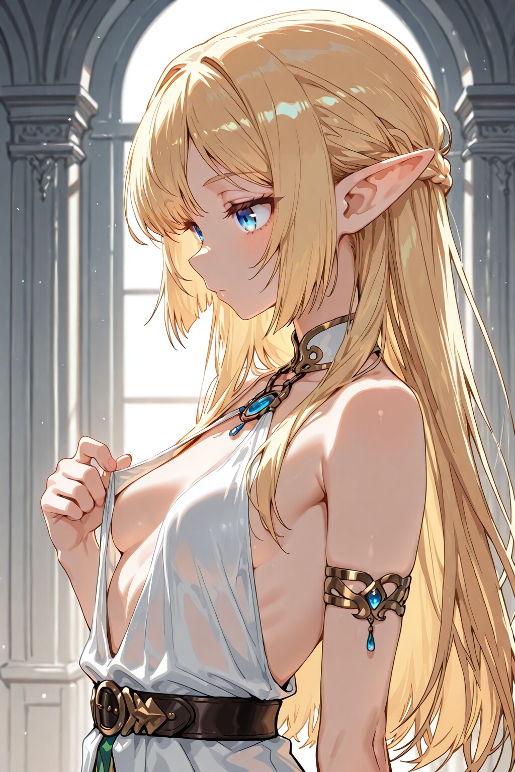 エルフさん