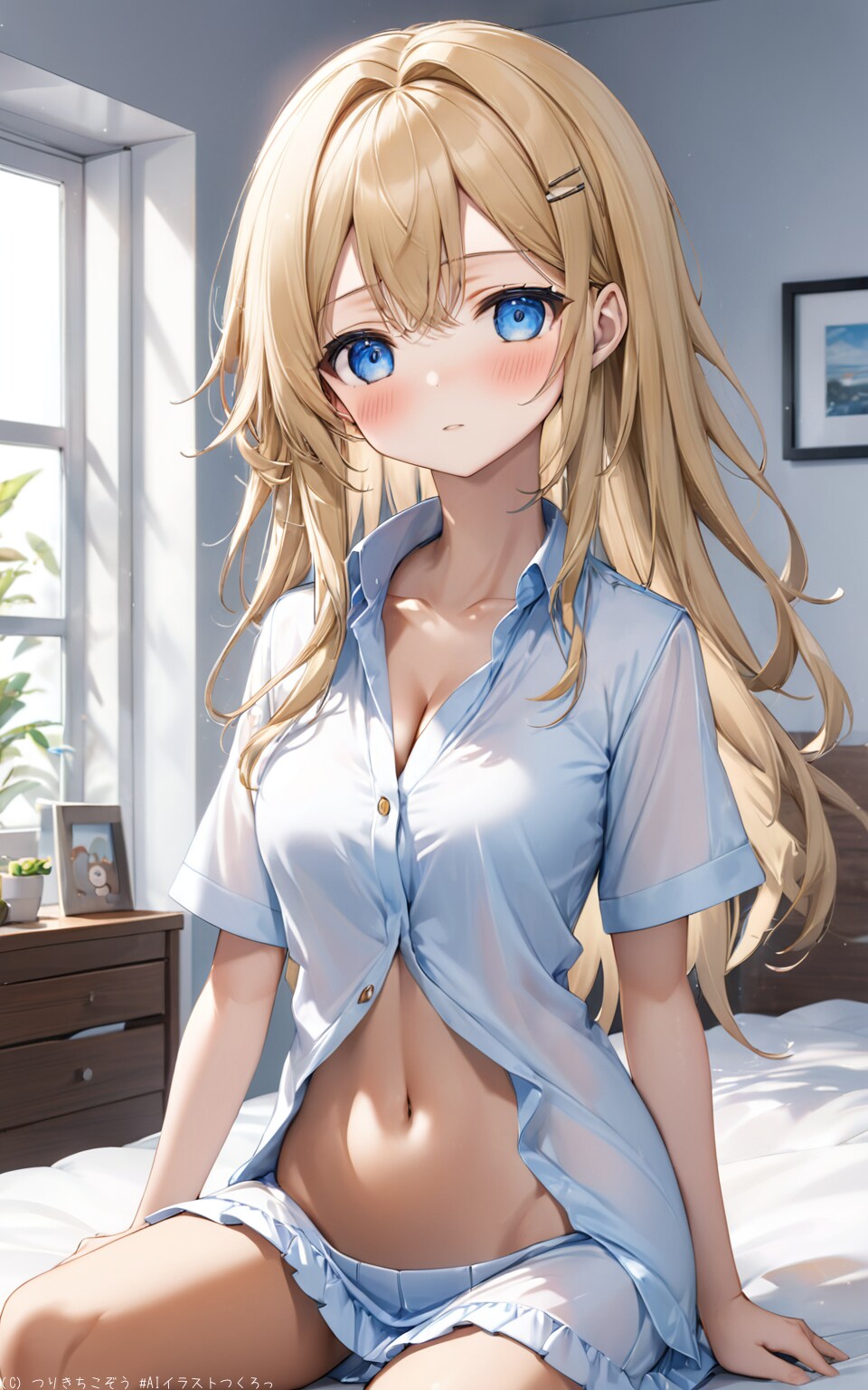 おはよっ！昨日、すごかったね。またしようね？