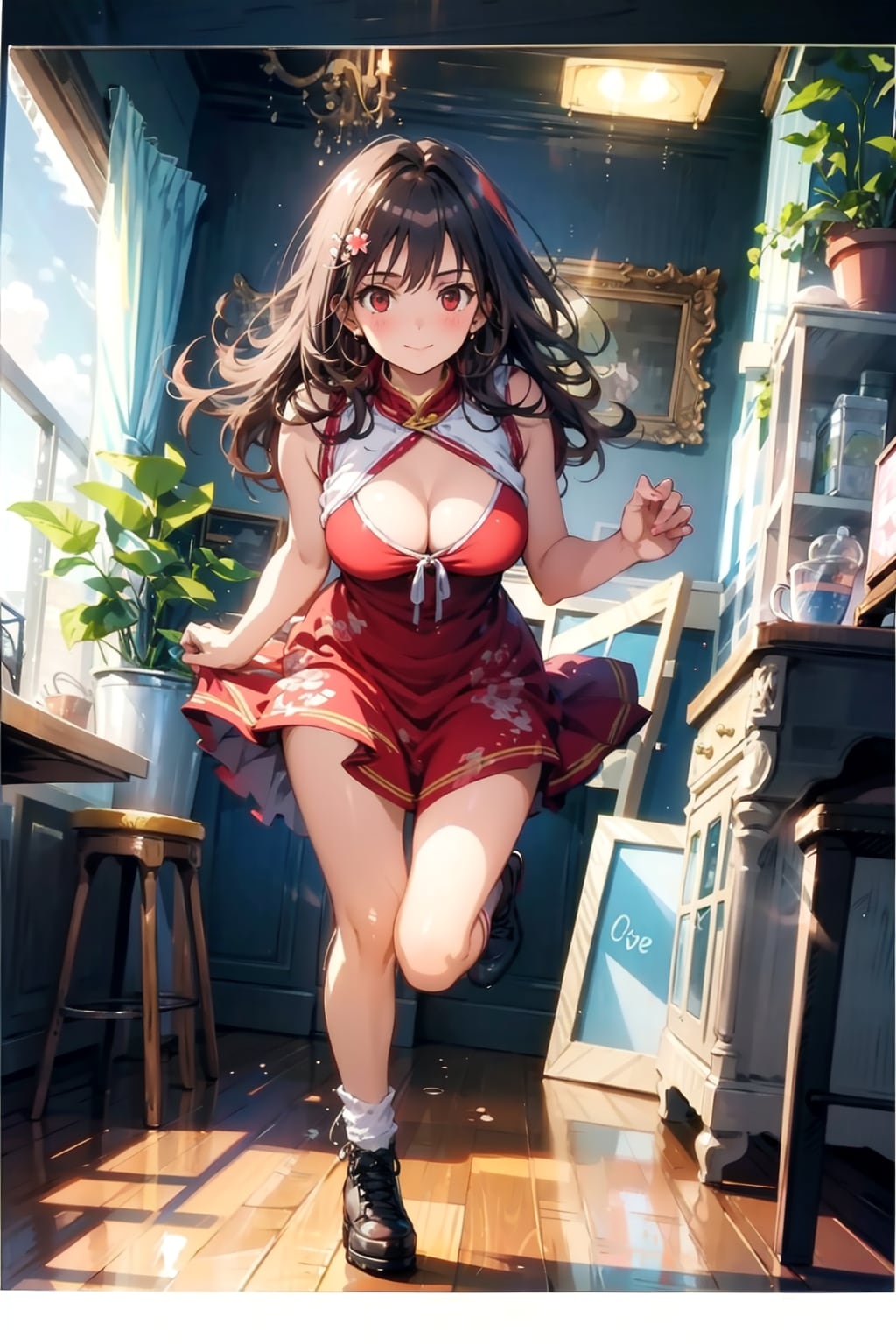 お帰りなさい！