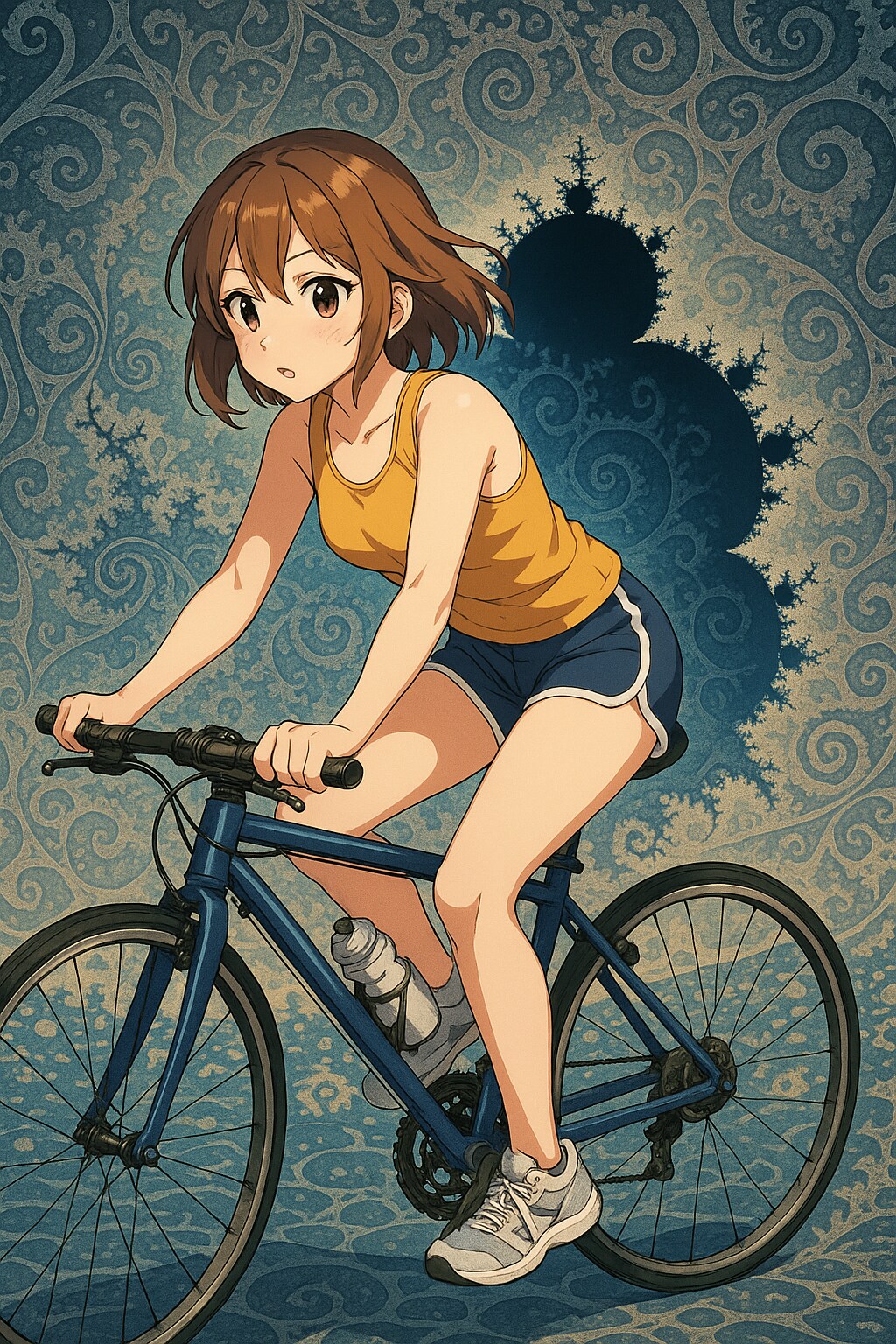 フラクト・ライド：境界なしの旅