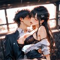 社用車でのセックス、最高っ！ 6枚目