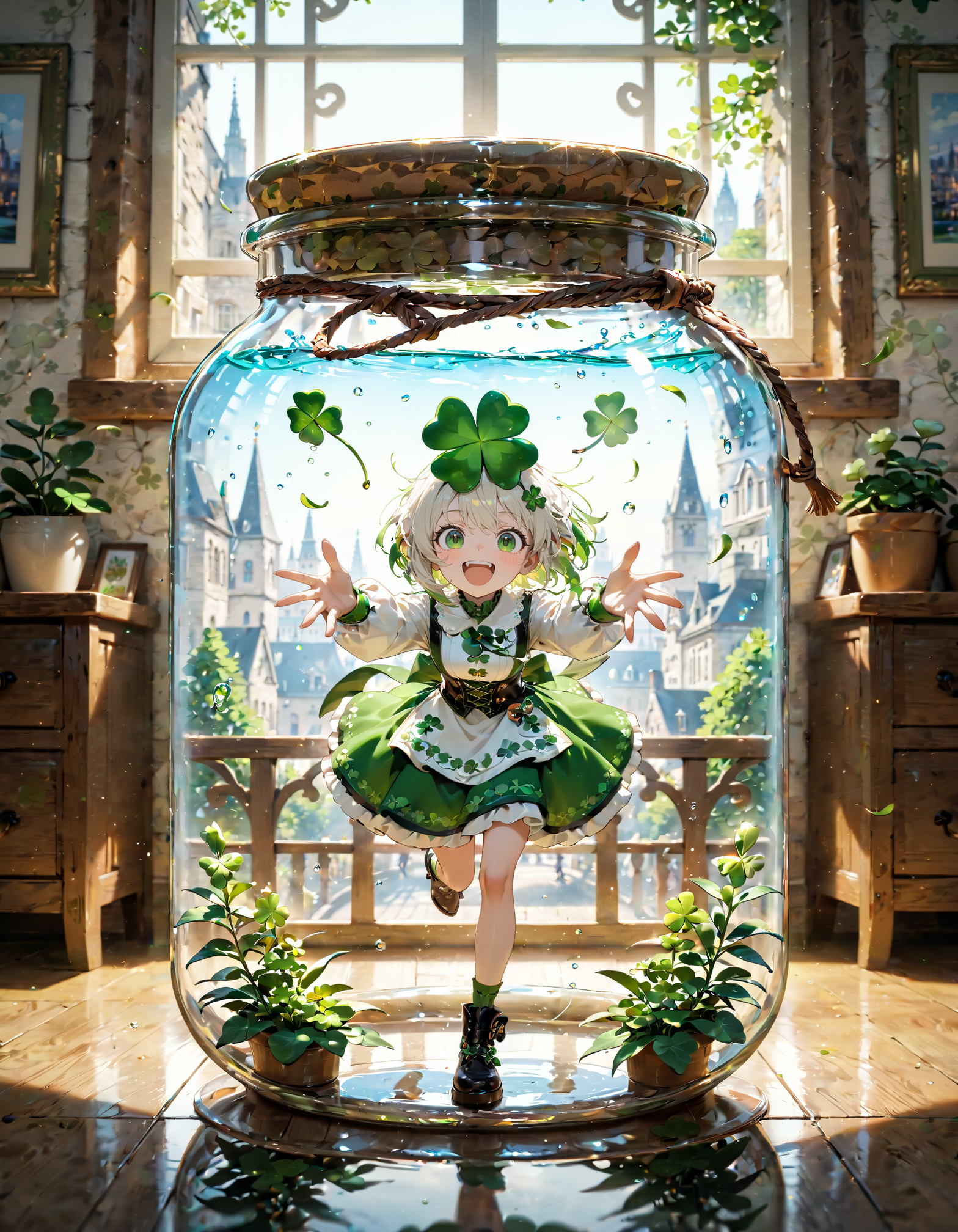 今日は何の日？　聖パトリックの祝日　その２