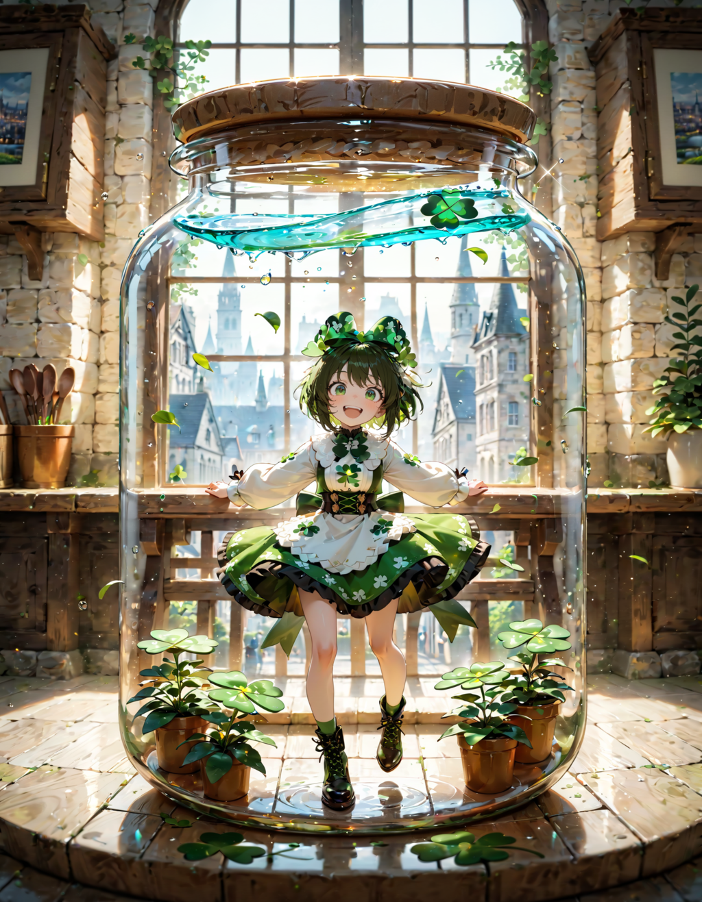 今日は何の日？　聖パトリックの祝日　その２