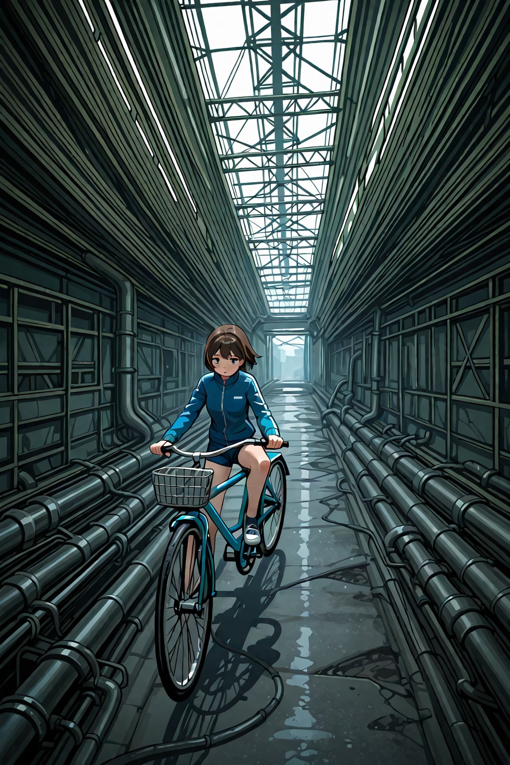 おでかけサイクリング_LILY