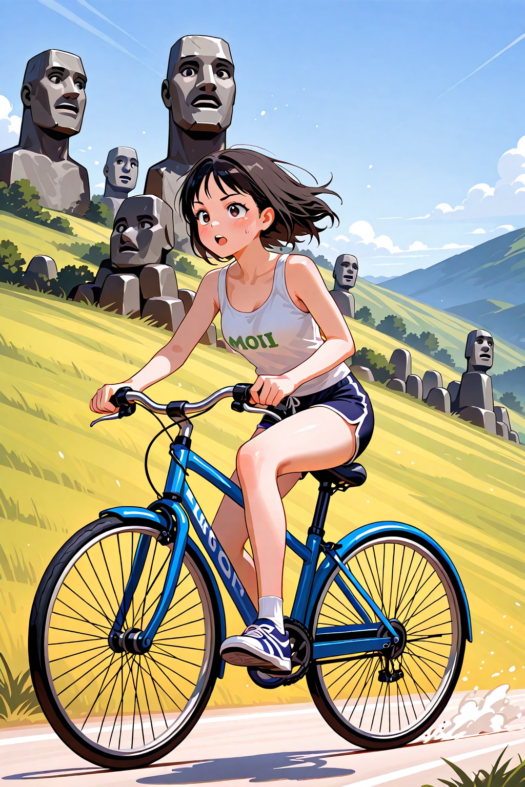 おでかけサイクリング_LILY