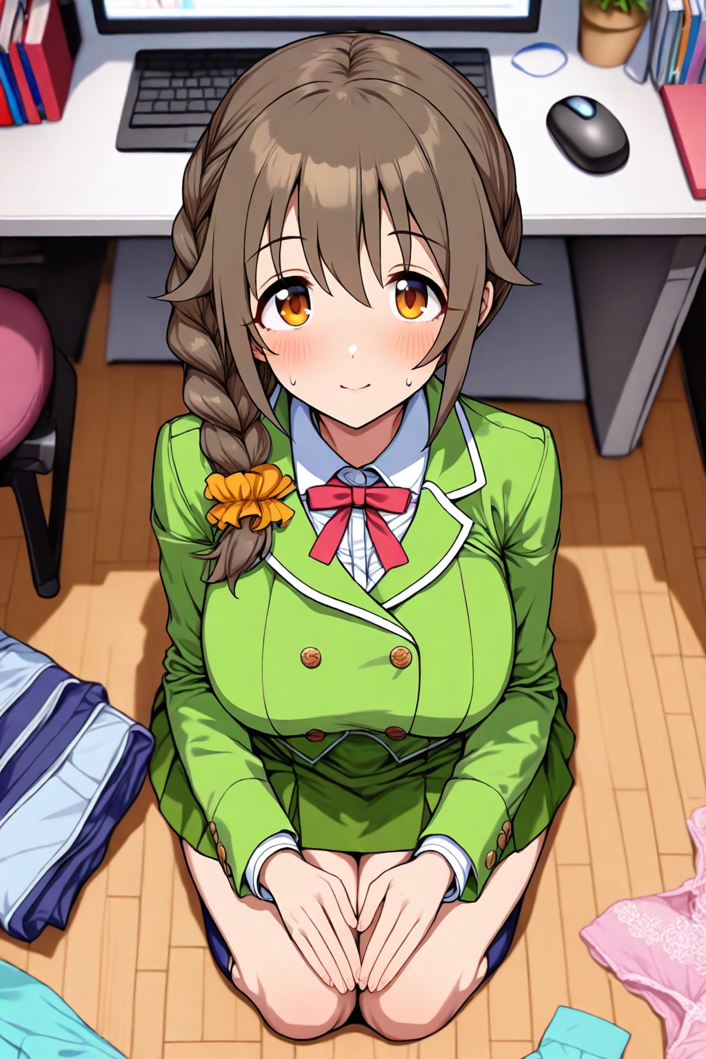 この様な事態、まことに…