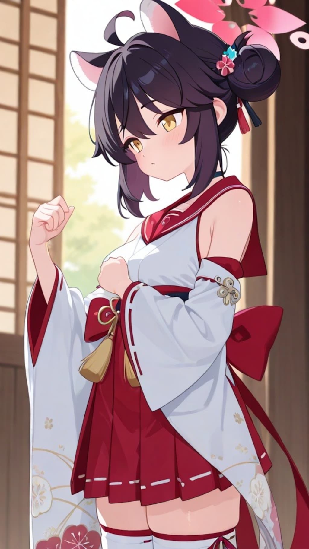 kaede (blue archive)