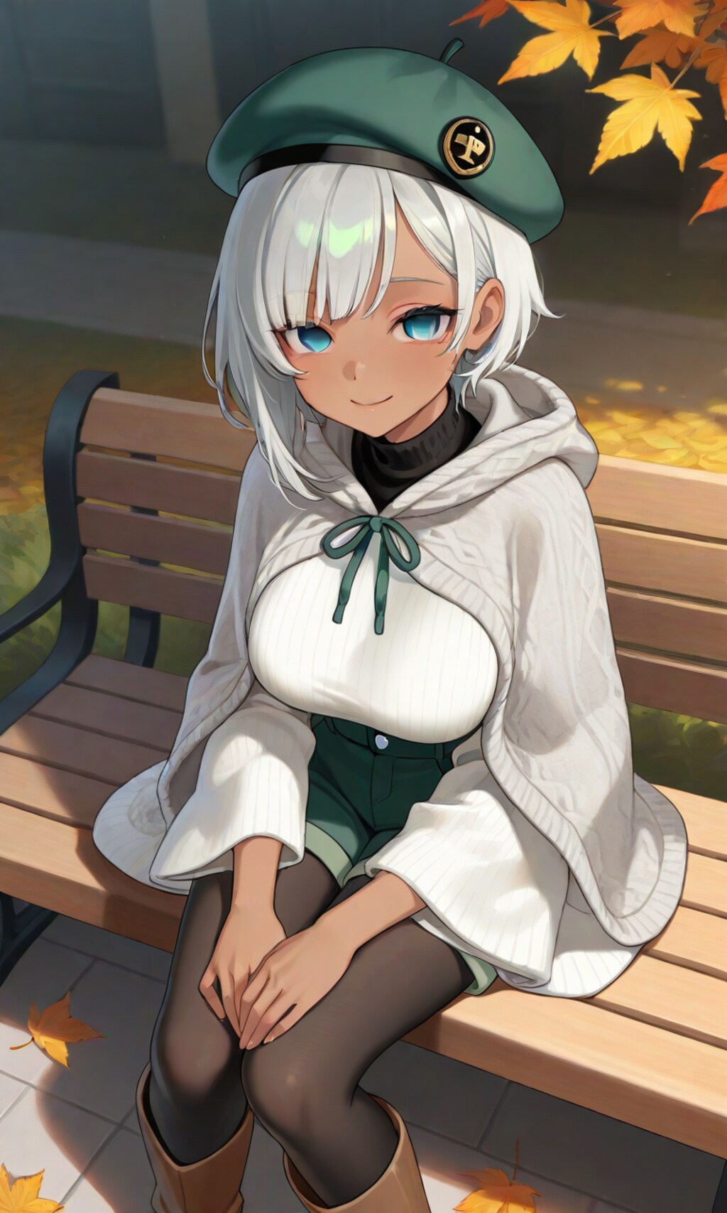 もう、すっかり秋だね