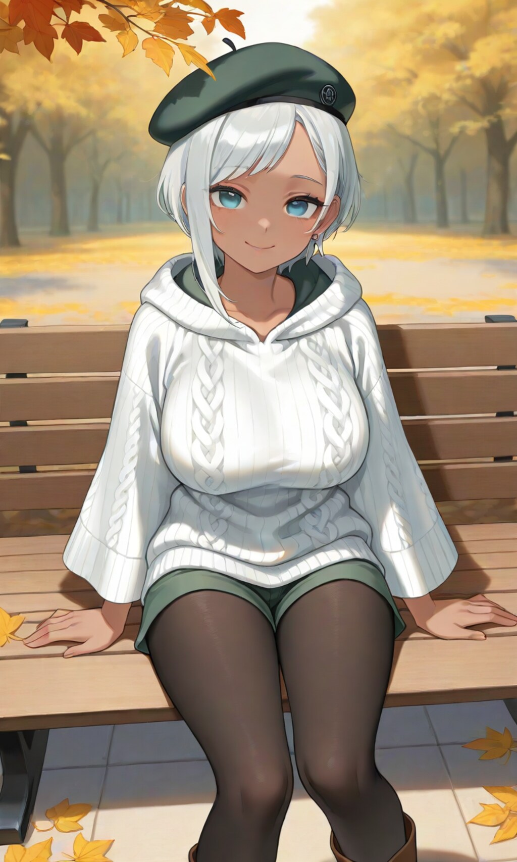 もう、すっかり秋だね