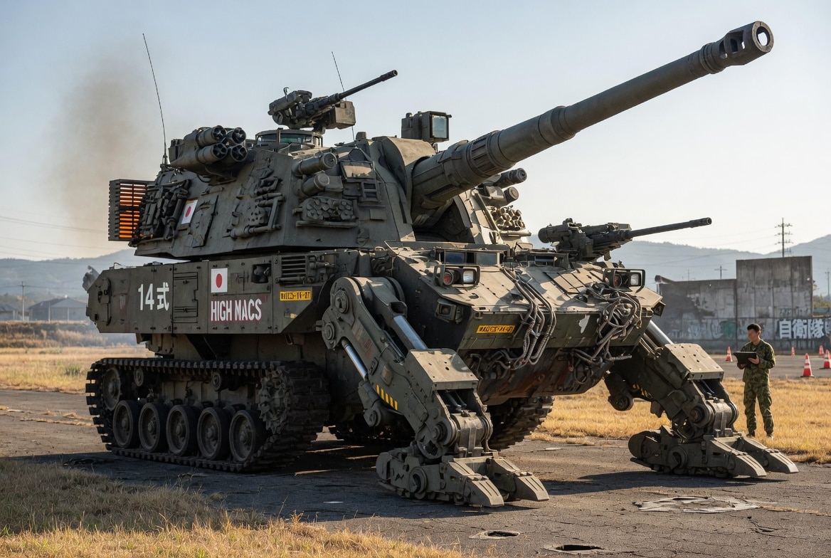 モビルスーツ自衛隊