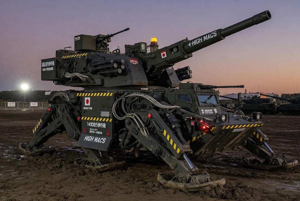 モビルスーツ自衛隊