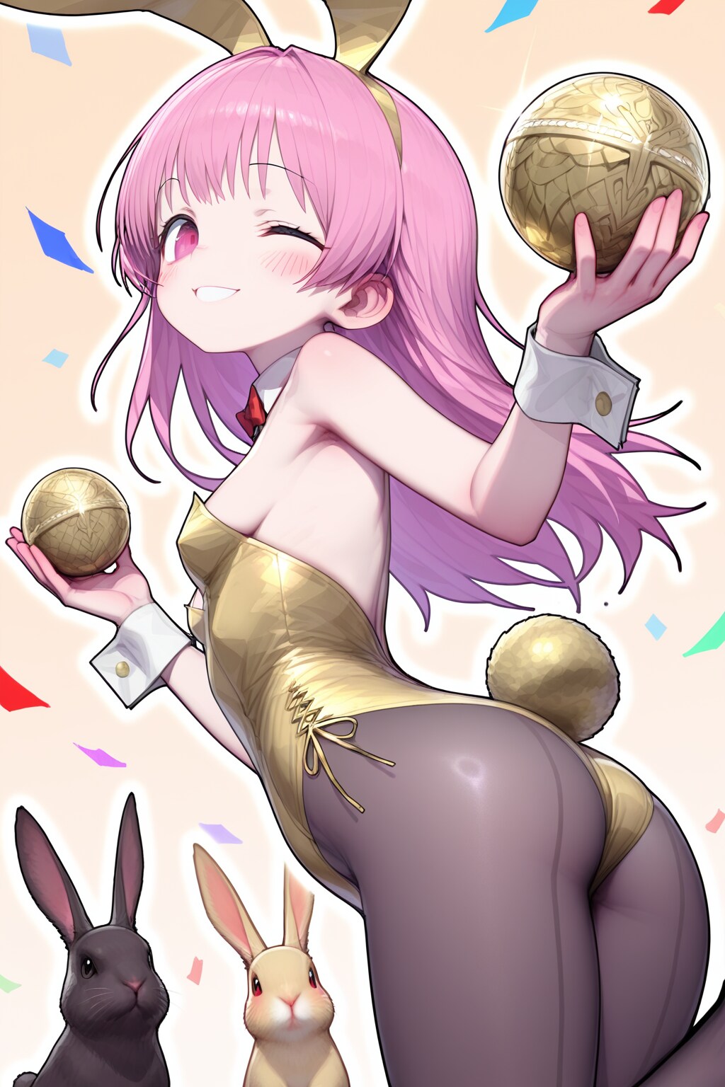 キンタマバニーガール(2025Ver.)