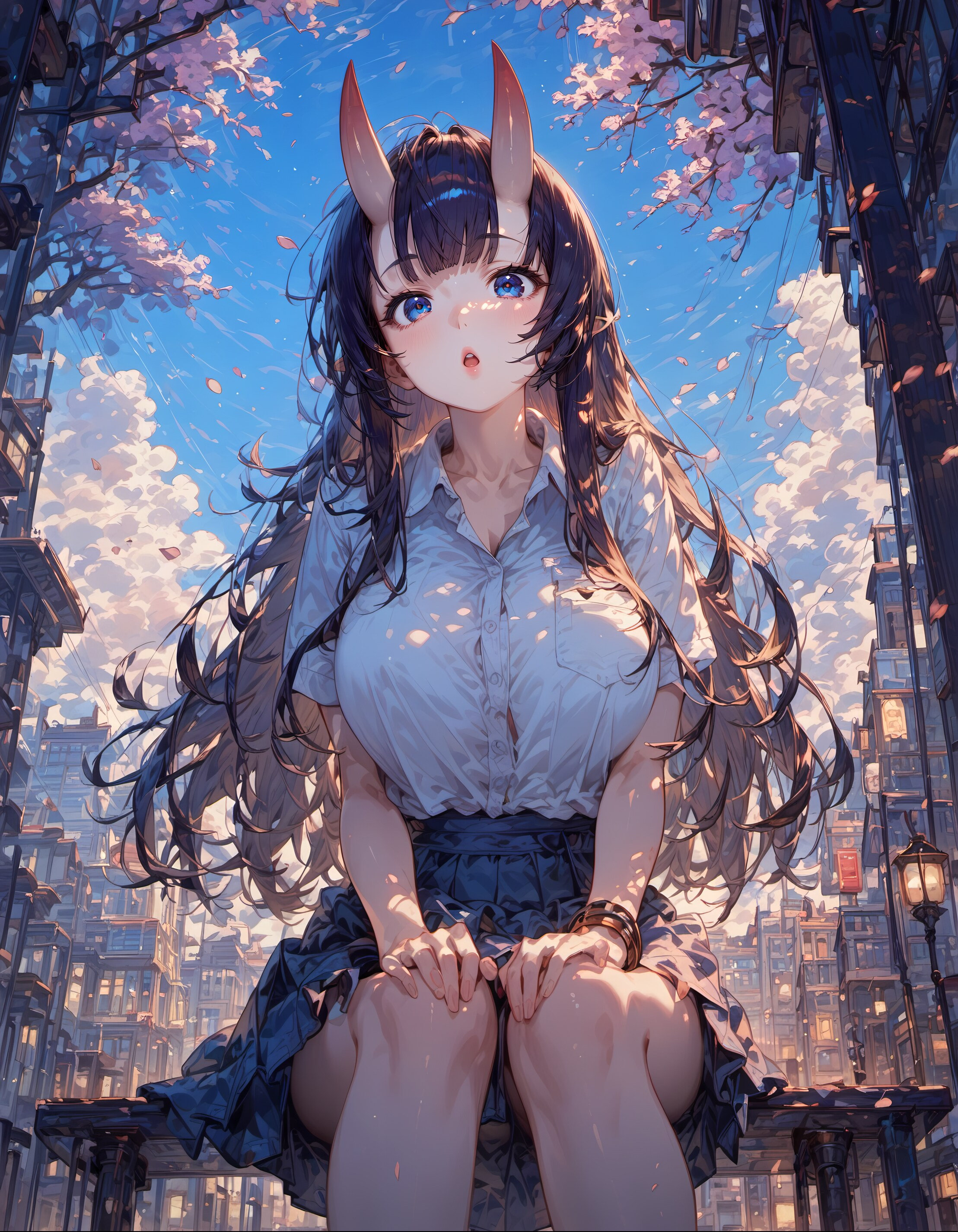 ambient | の人気AIイラスト・グラビア