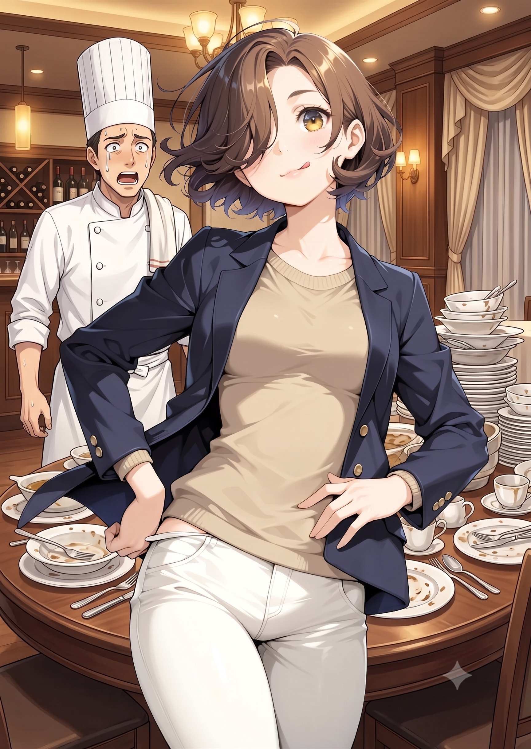 食べた