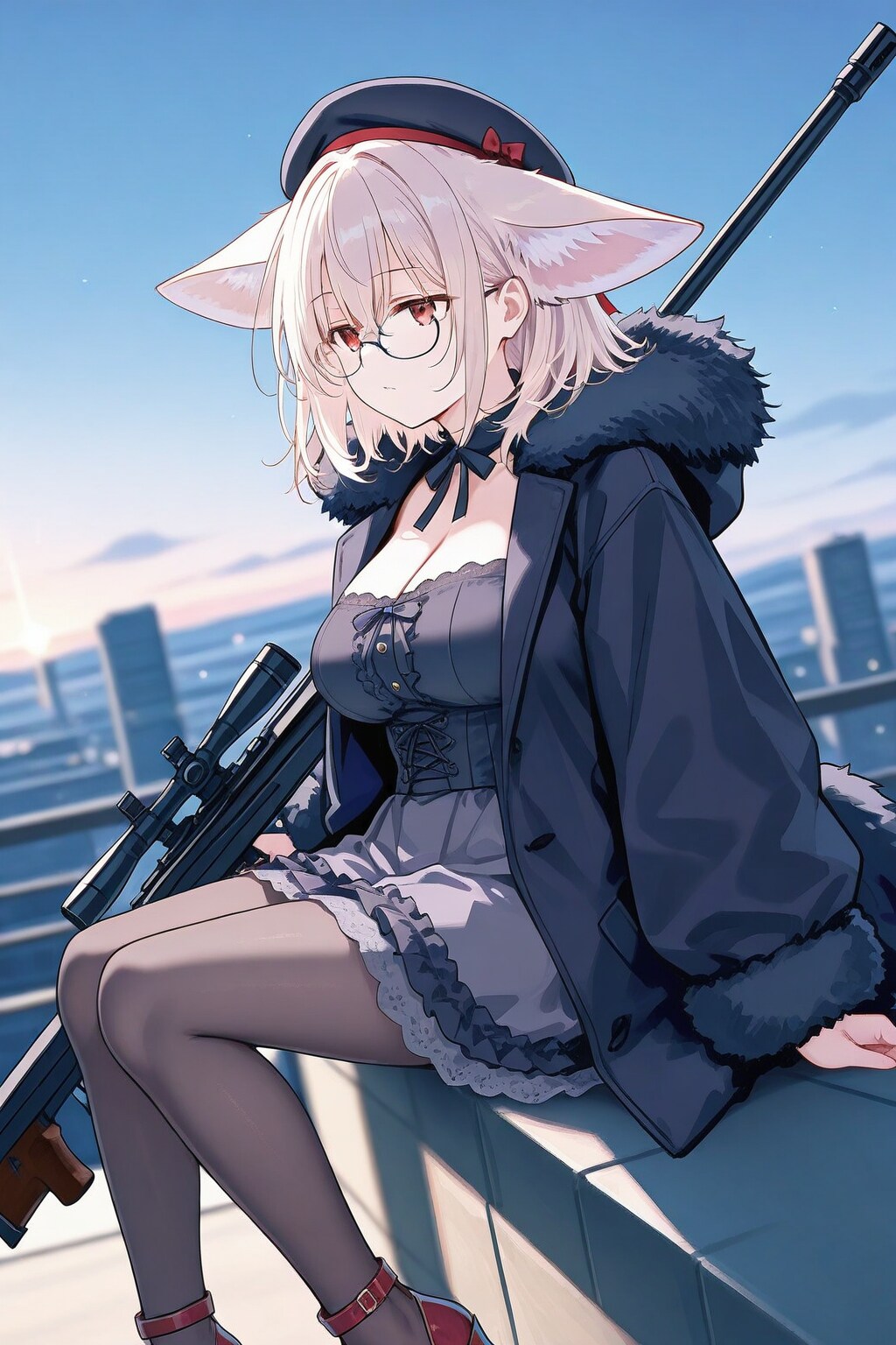 レイジー・ルーは外さない