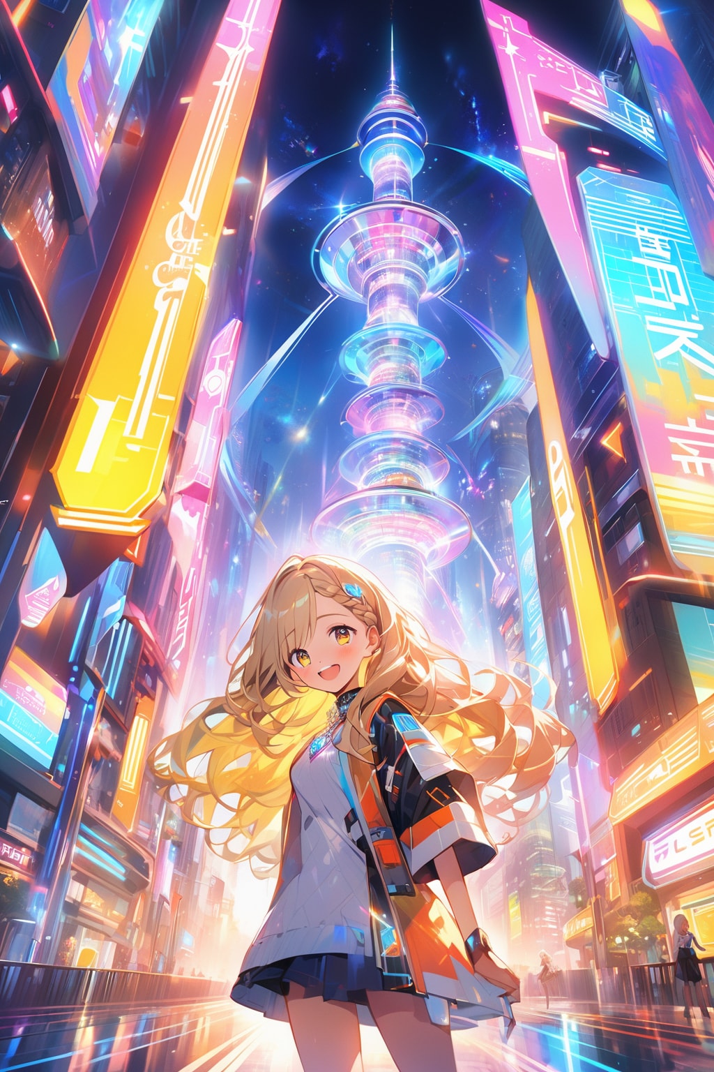 ネオ東京タワー