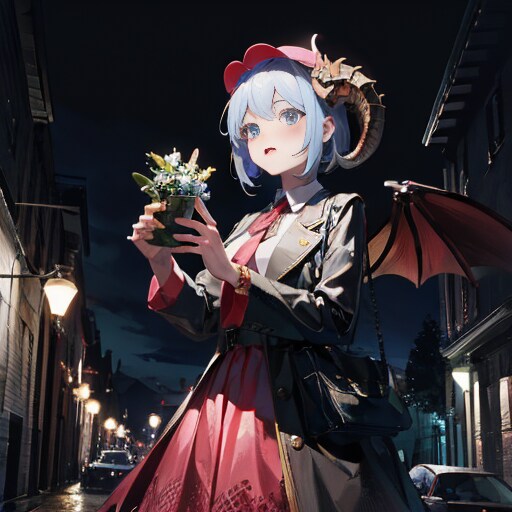 竜の子