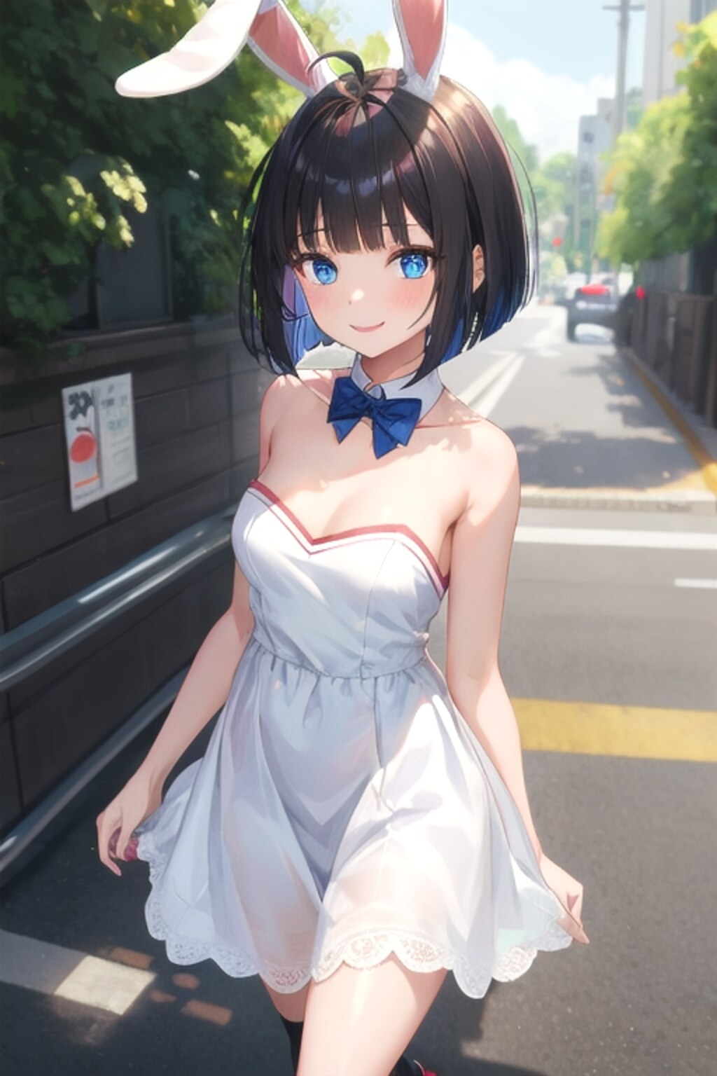 ナップルさんちの娘さん方