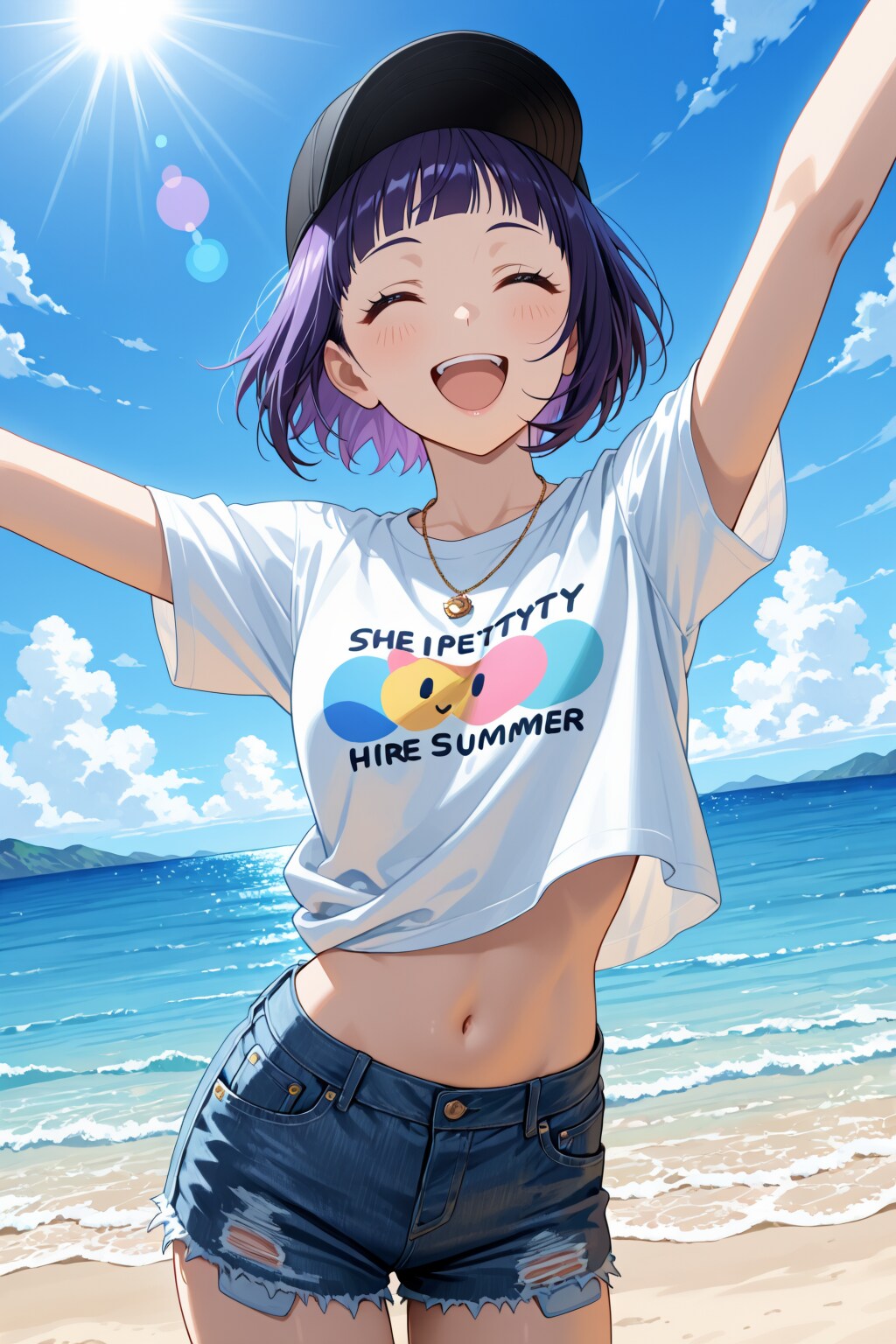 元気な女の子　その２