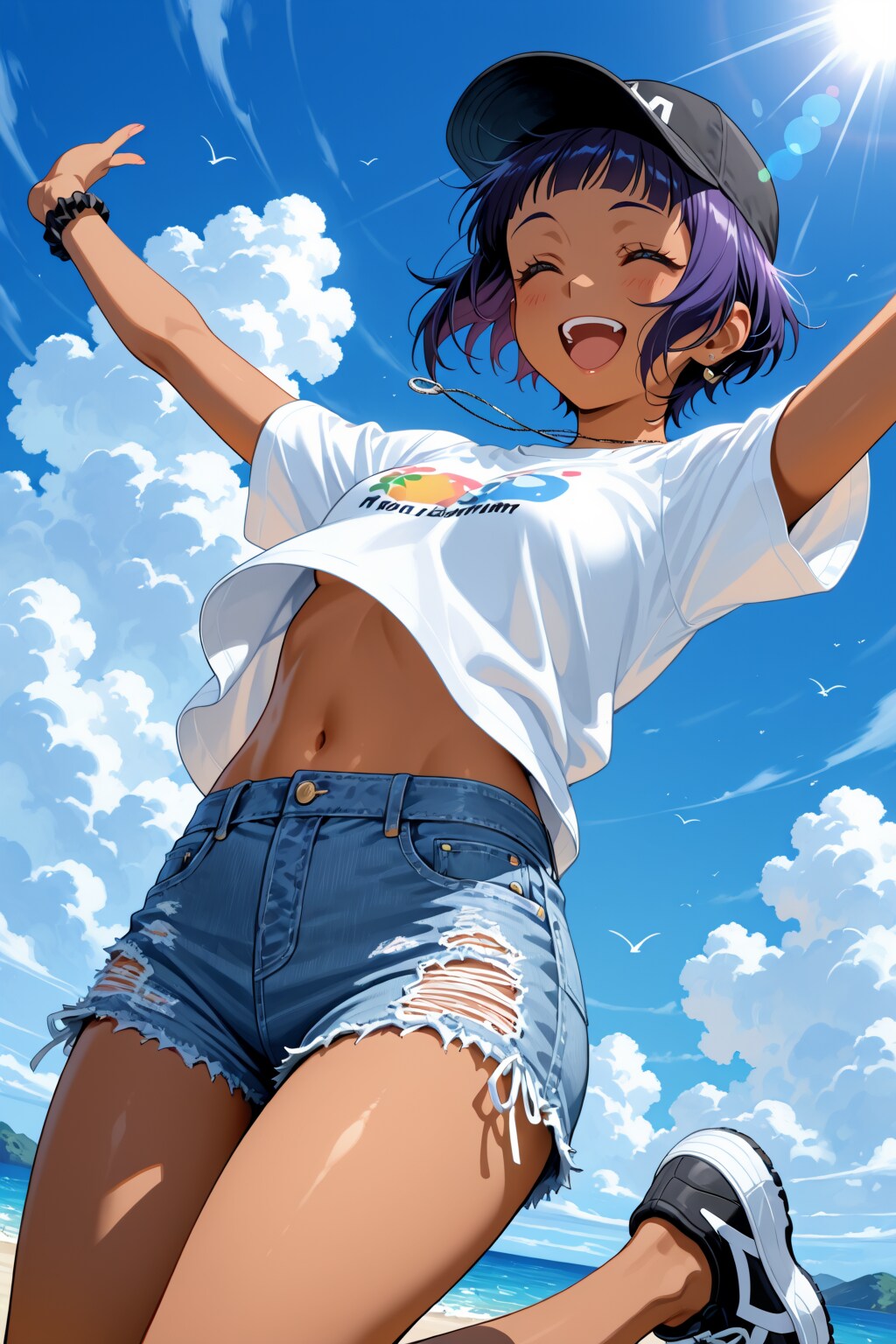 元気な女の子　その２