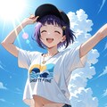元気な女の子　その２ 3枚目