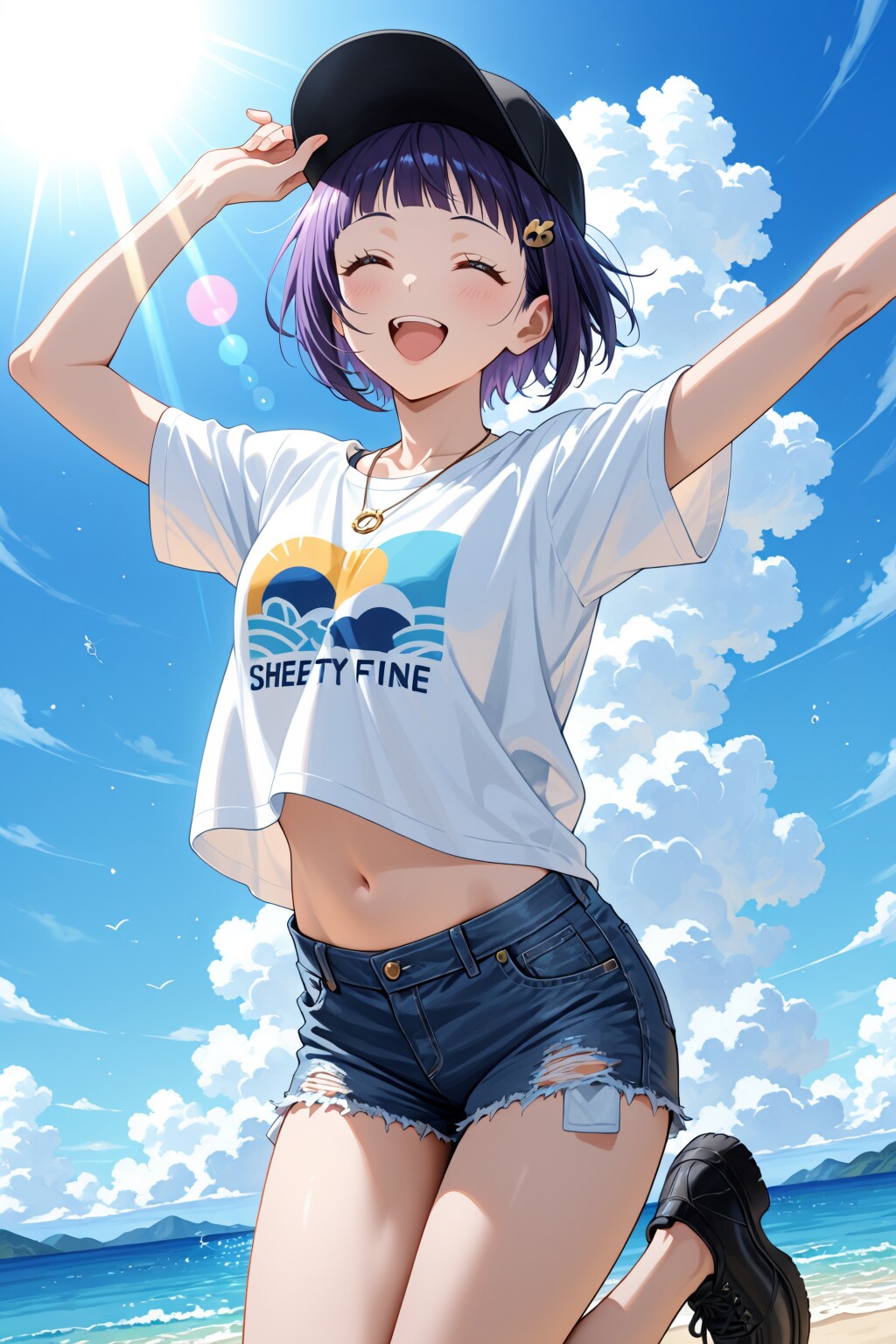 元気な女の子　その２