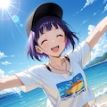 元気な女の子　その２ 4枚目