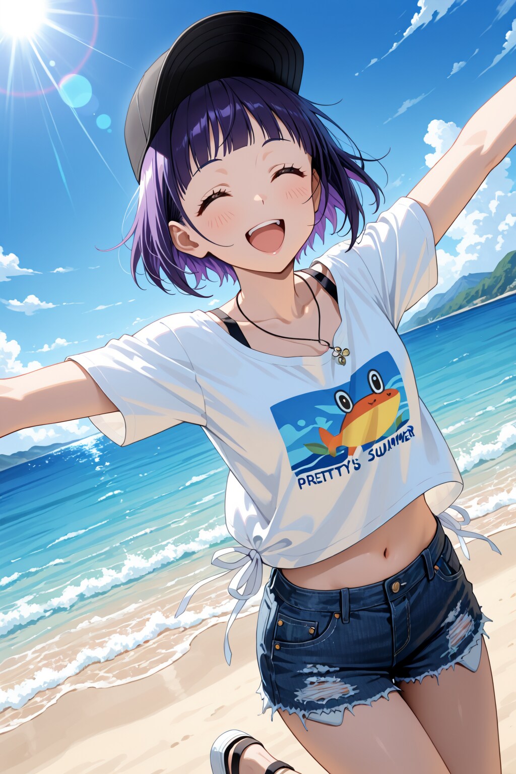 元気な女の子　その２
