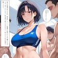 💮過去作体験版💮保体教師「佐々木智子」学内人格破壊工程 2/2 4枚目