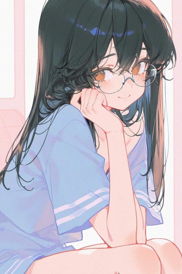 <うちの子ちゃん>普段は
