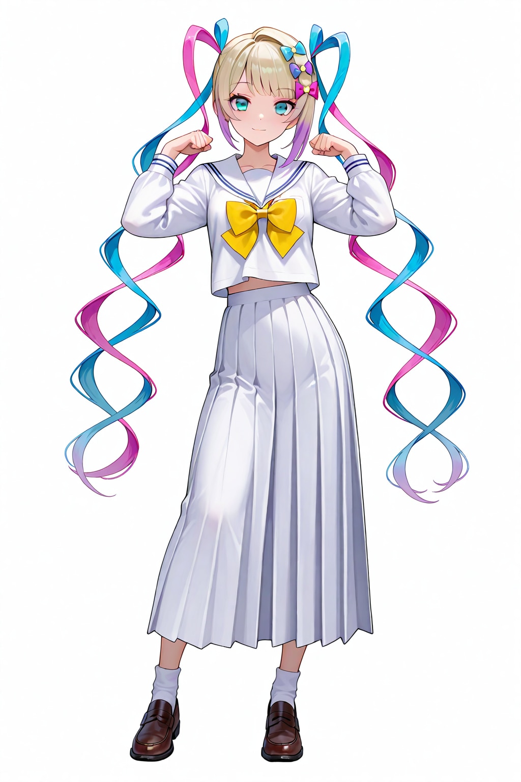 Kangel attempt 2 | の人気AIイラスト・グラビア