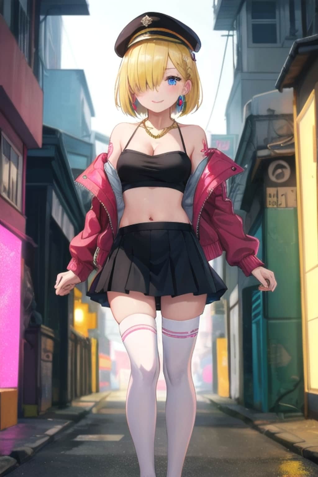 バッドガール！