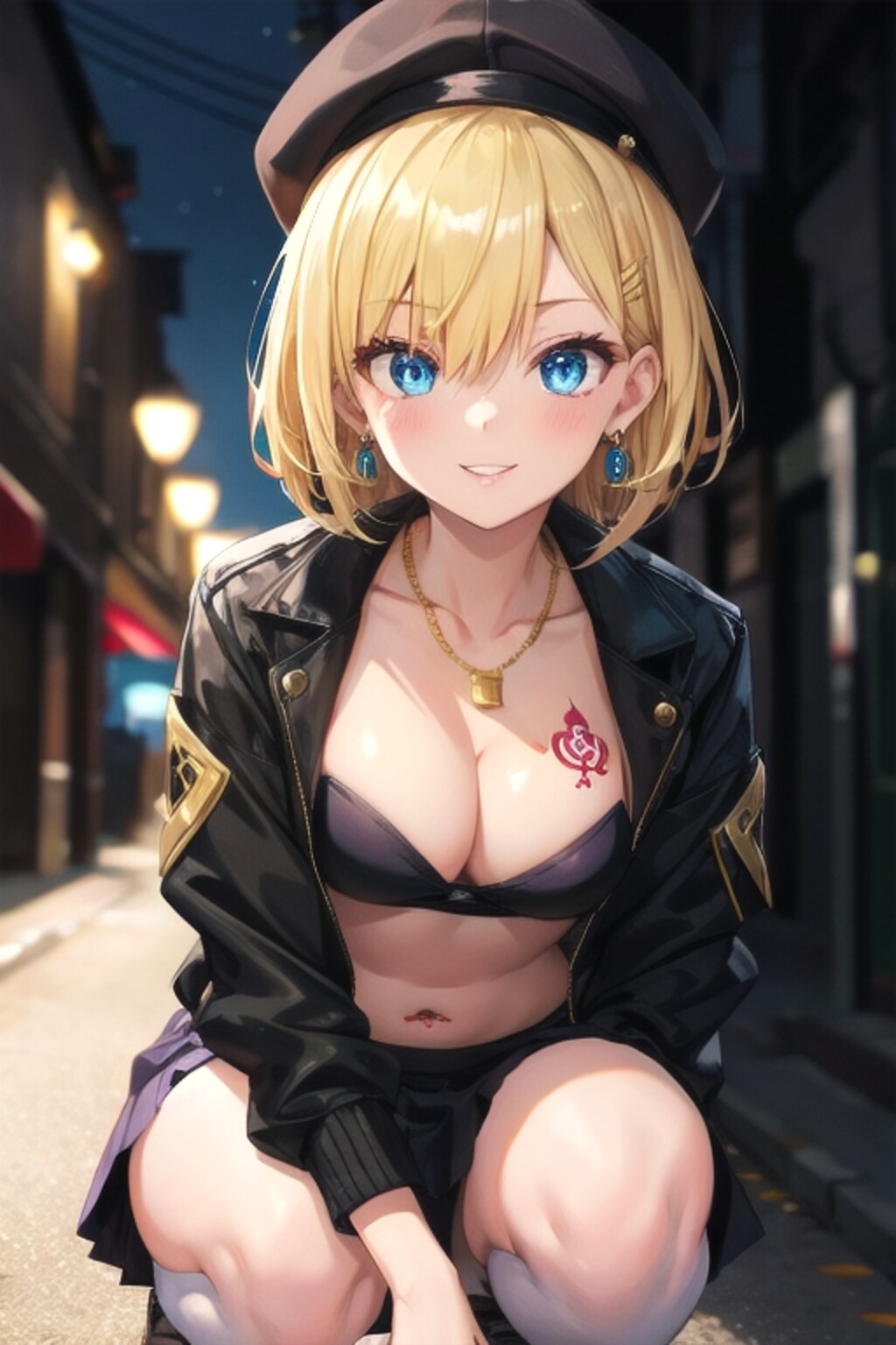 バッドガール！