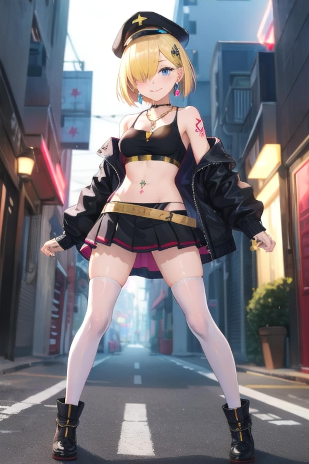 バッドガール！