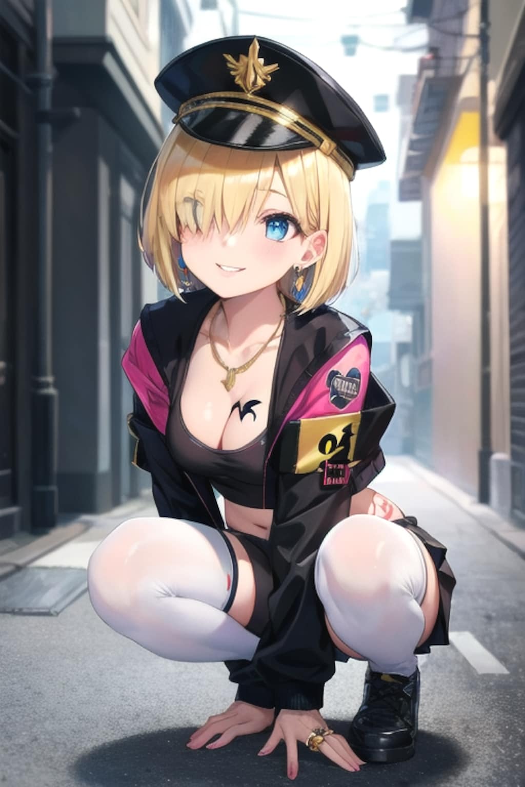 バッドガール！