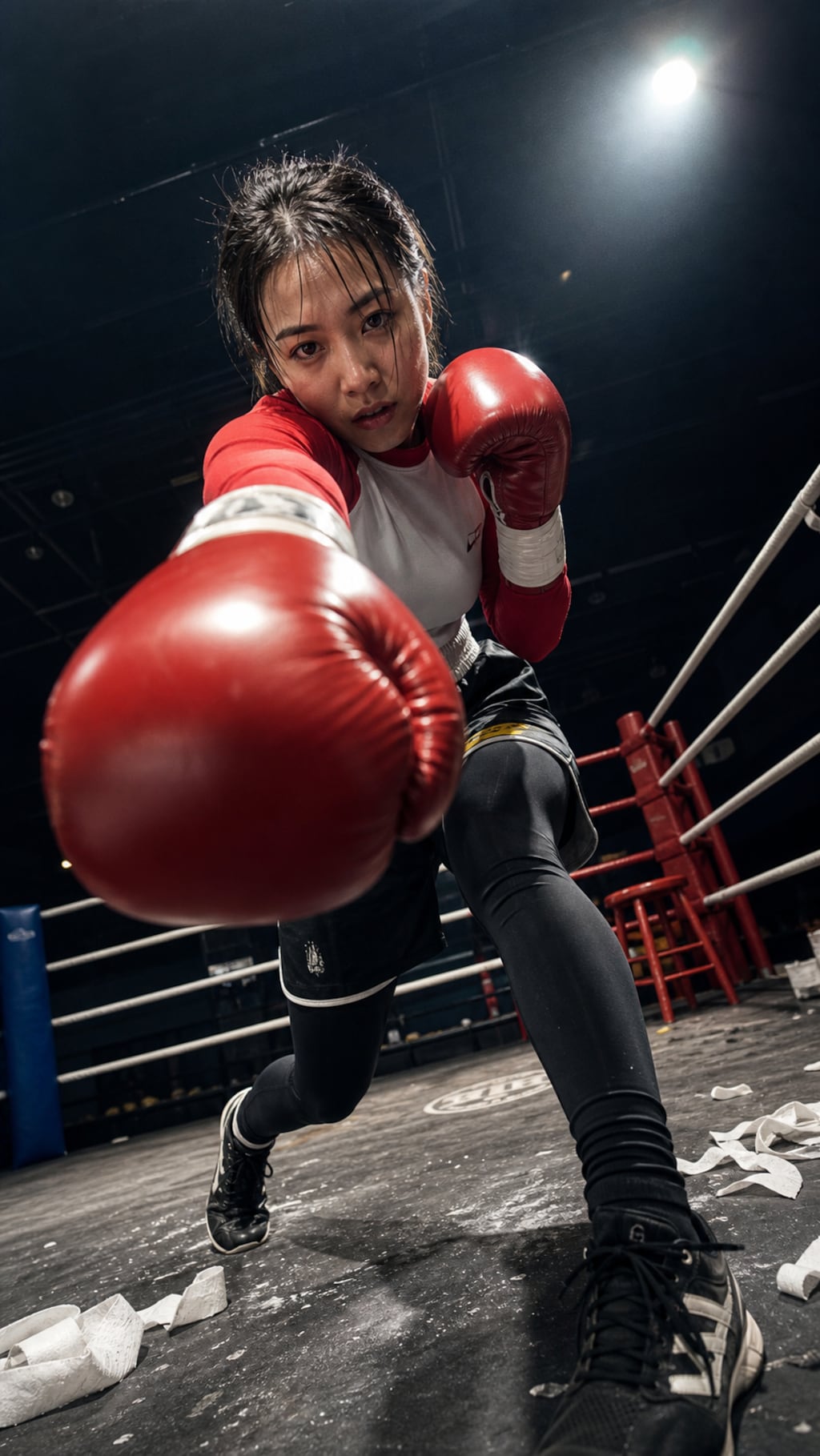 One Perfect Punch