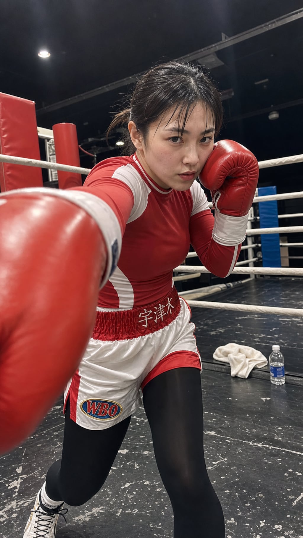 One Perfect Punch