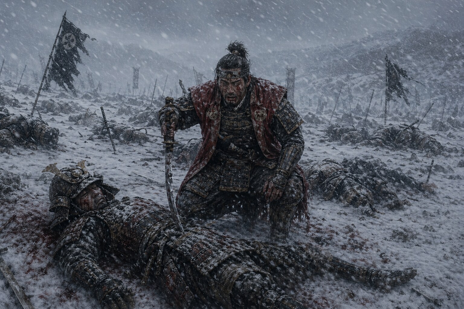 宗茂の雪の中の戦いって…文禄の役？