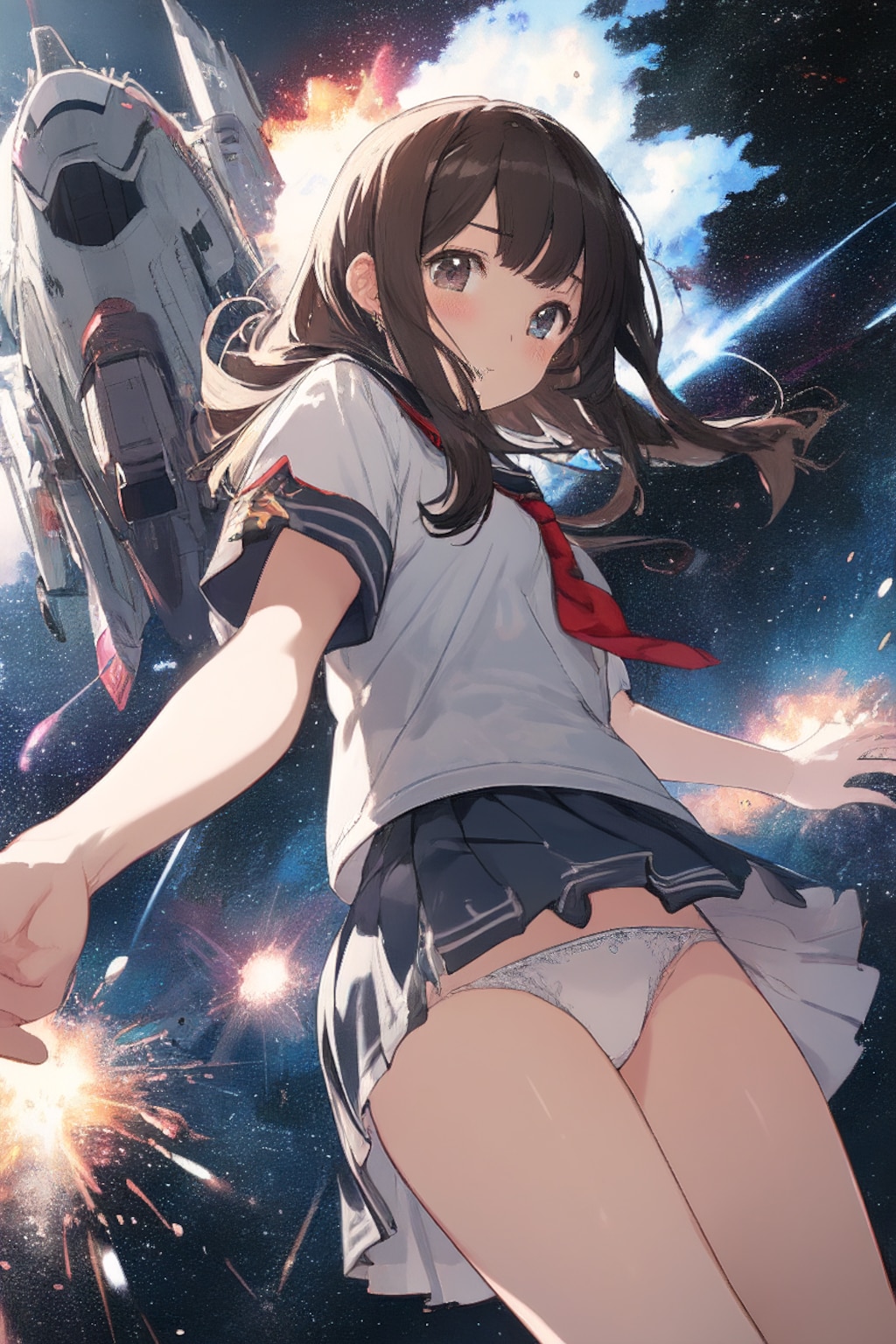 宇宙戦艦