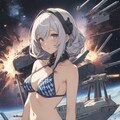 宇宙戦艦 3枚目