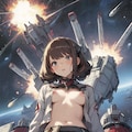 宇宙戦艦 10枚目