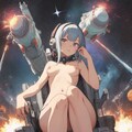 宇宙戦艦 12枚目