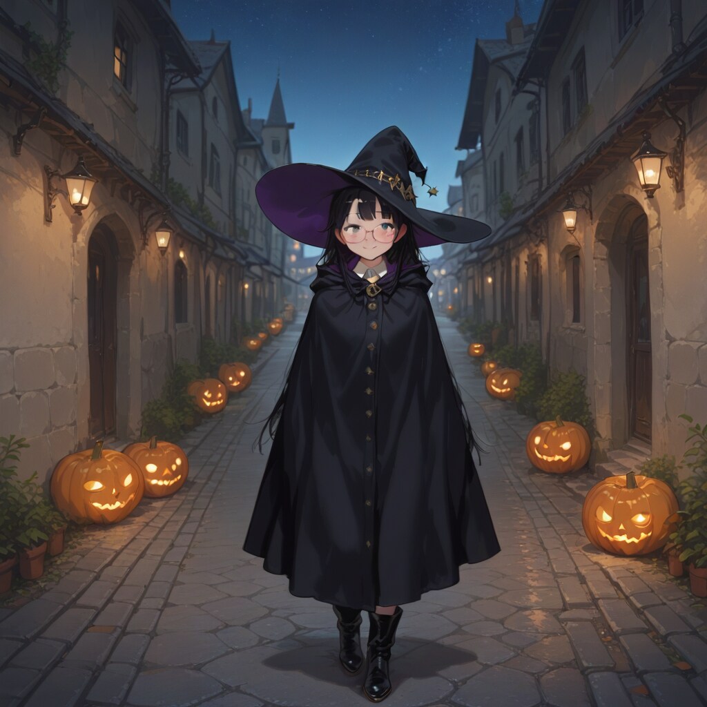 ハッピー・ハロウィン！