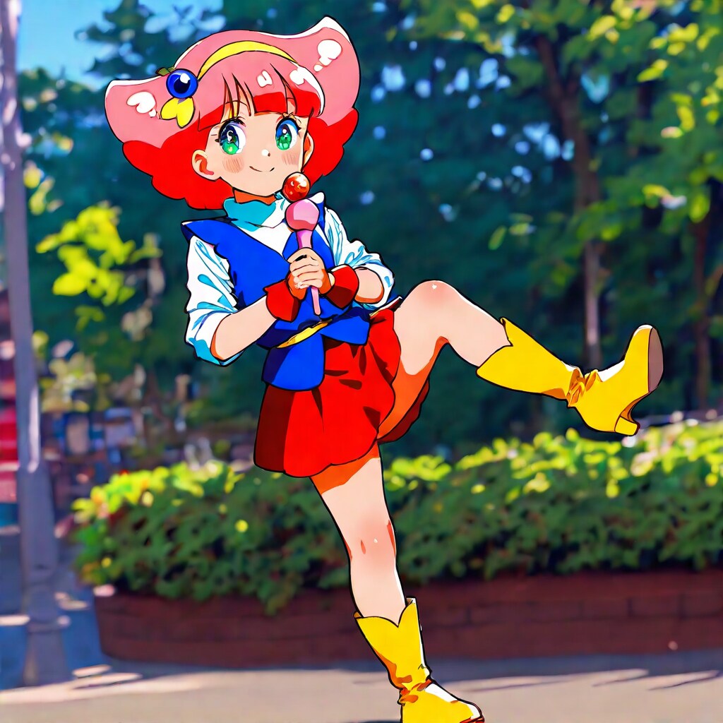 魔法のプリンセス２