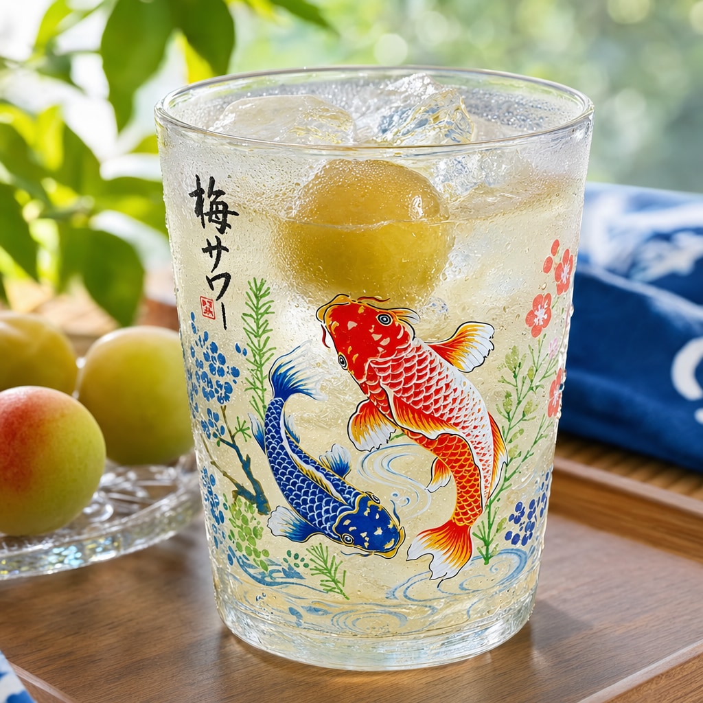 梅サワー