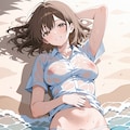【企画投稿】透け乳 6枚目